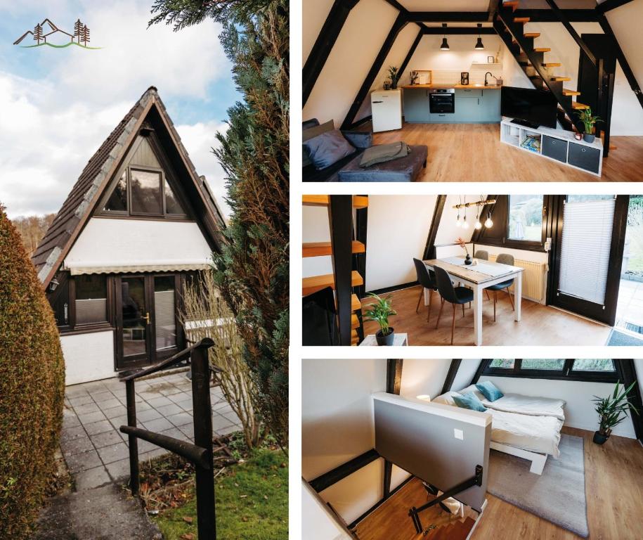 Gemütliches Nurdachhaus im Naturparadies mit Sauna - Erholung pur 246B Freizeitpark, 33181 Bad Wünnenberg