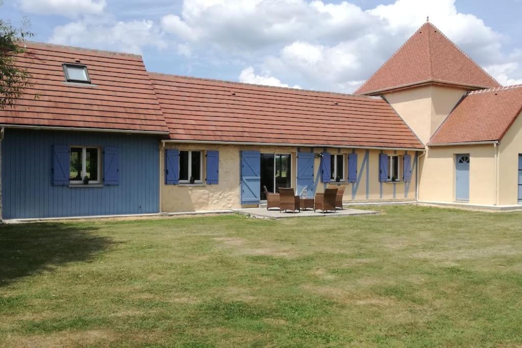 Gentilhomme 71250 Donzy-le-National