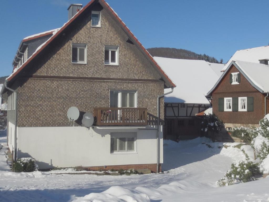 Gerlingshof Grabenhofer Strasse 2, 36163 Abtsroda