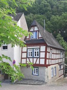 Maison de vacances Geschichte trifft Moderne - Fachwerkhaus Bacharach 112 Blücherstraße 55422 Bacharach Rhénanie-Palatinat