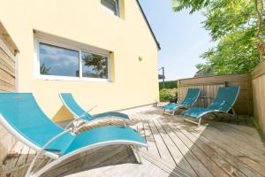 Gîte 10-12 personnes bord de mer avec SPA