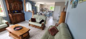 Gîte 10 personnes dans les Côtes d'Armor proche CARHAIX-PLOUGUER