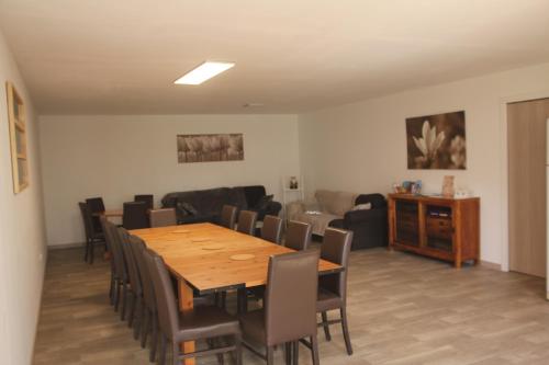 Gîte 12 à 14 personnes au cœur d'une magnifique bambouseraie
