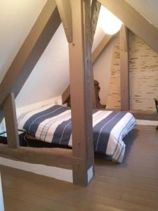 Gîte 16 personnes(Zoo La Flèche, 24h du Mans)