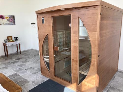 Gîte 2 chambres 5 personnes dans le château de la bouchatte