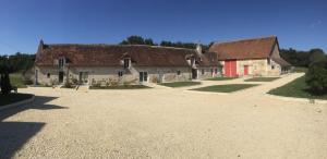 Gîte 2 Chambres en Touraine-Berry