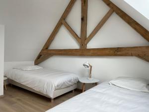 GÎTE 2 Ferme de la Haute Escalles