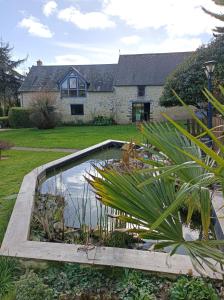 Maison de vacances Gîte 24 heures du Mans Pochuet 72140 Crissé Pays de la Loire