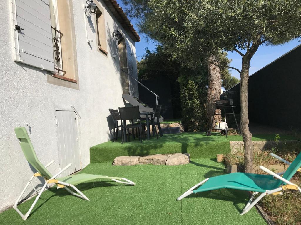 Gîte 3p 6/8p 33123 Le Verdon-sur-Mer