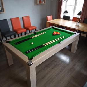 Gîte 4 à 10 pers