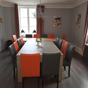 Gîte 4 à 10 pers