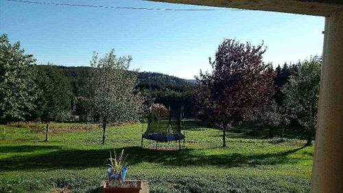 Gîte 4 personnes au cœur des Vosges