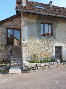 Maison de vacances Gîte 4 personnes avec extérieur 124 Chemin de la Tour, Saint Maurice de Rotherens 73240 Saint-Maurice-de-Rotherens Rhône-Alpes