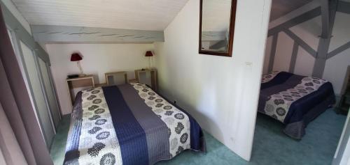 Gite 4kms plage grand domaine privé lacs natura 2000
