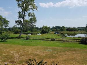 Maison de vacances Gite 4kms plage grand domaine privé lacs natura 2000 3920 Route de Contis 40170 Lit-et-Mixe Aquitaine