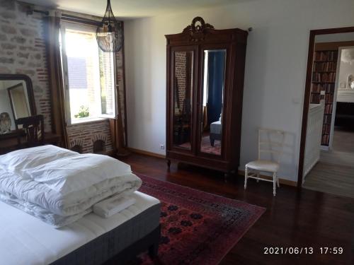 Gîte 4p. proche Fécamp, Etretat
