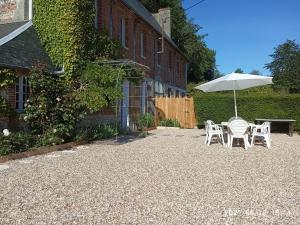 Gîte 4p. proche Fécamp, Etretat