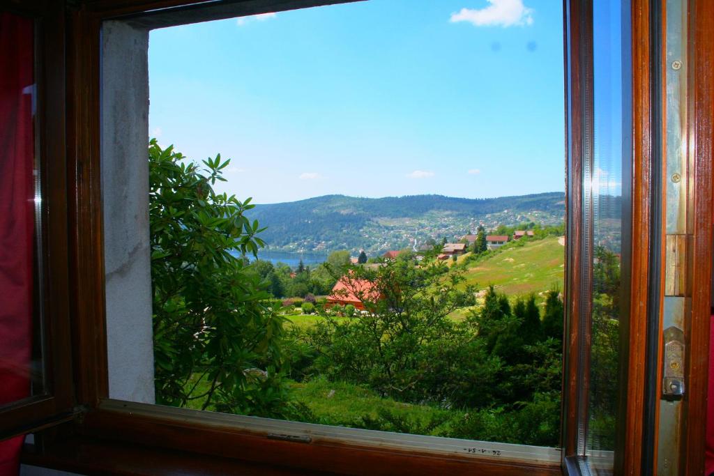 Maison de vacances Gite \ 5 Chemin du Sentier des Roches 88400 Gérardmer