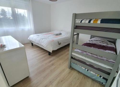Gîte 5 personnes Dompierre sur Besbre