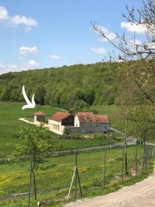 Maison de vacances Gîte 6 pers de la Vallée de l'Aujon ferme du val bruant 52210 Arc-en-Barrois Champagne-Ardenne