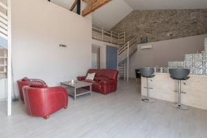 Maison de vacances Gite 6 personnes - Le Loft le marais minguy, 6 44210 Pornic Pays de la Loire