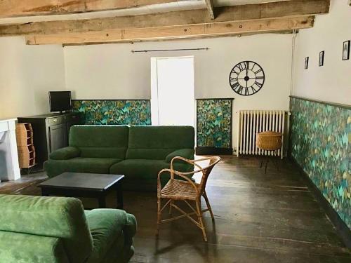 Gîte 8/9 personnes - Le Quins Sans Quins