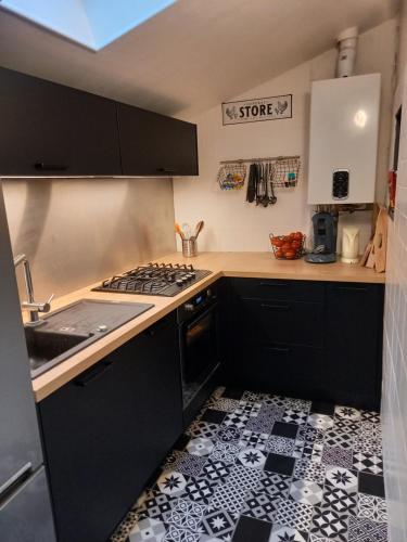 Gîte 8 places à Fécamp La Bonne Escale