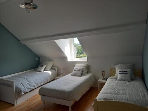 Gîte 8 places à Fécamp La Bonne Escale