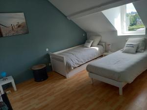 Gîte 8 places à Fécamp La Bonne Escale