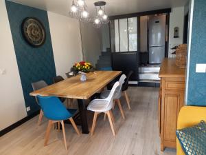 Gîte 8 places à Fécamp La Bonne Escale