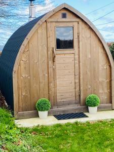 Gîte 8p aux Portes d'Etretat avec piscine et sauna site www,auxportesdetretat,fr