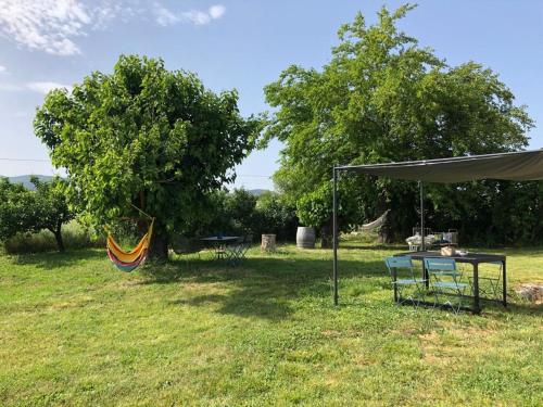 Gîte à 10 minutes d'Anduze, au pied des Cévennes