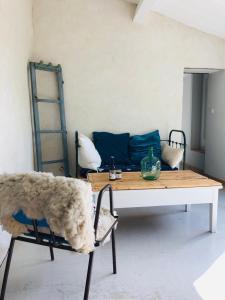 Gîte à 10 minutes d'Anduze, au pied des Cévennes