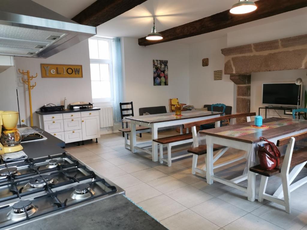 Maison de vacances Gîte à 15 mn du Puy du F0U La Halte Martinoise 5 RUE DU CALVAIRE 85130 Saint-Martin-des-Tilleuls