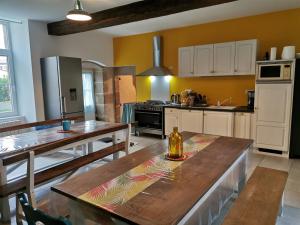 Maison de vacances Gîte à 15 mn du Puy du F0U La Halte Martinoise 5 RUE DU CALVAIRE 85130 Saint-Martin-des-Tilleuls Pays de la Loire