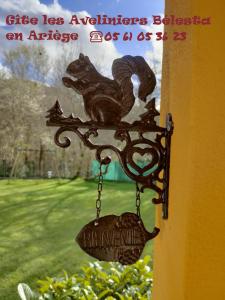 Gîte à BELESTA en Ariège 09300