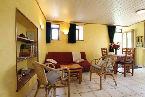 Gîte à Confracourt