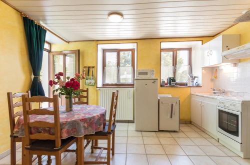 Gîte à Confracourt