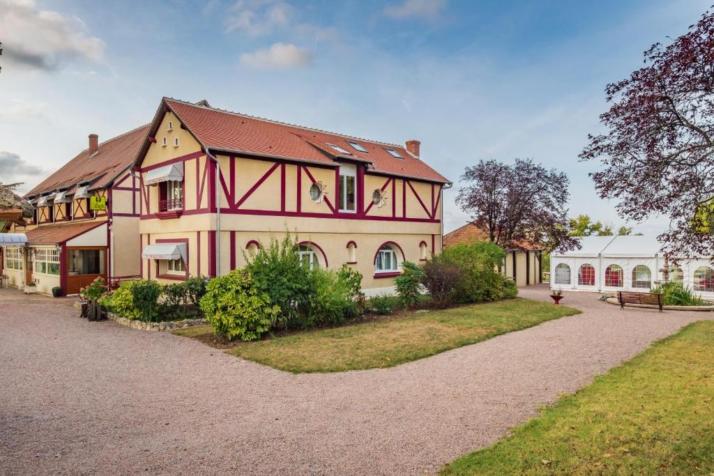 Gîte à Confracourt