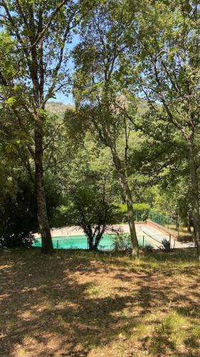 Gîte à l'ombre des chênes