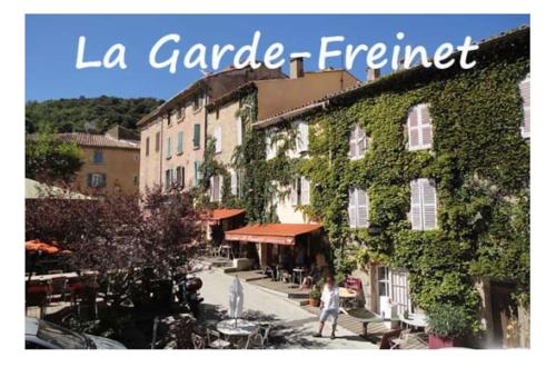 Gîte à l'ombre des chênes