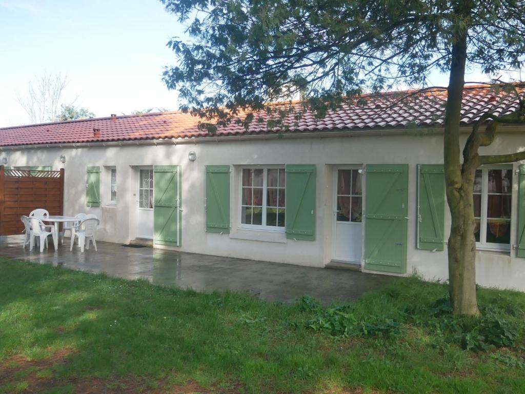 Gîte à l'Ombre du Figuier