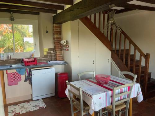 Gîte à l'orée de Grandchamp