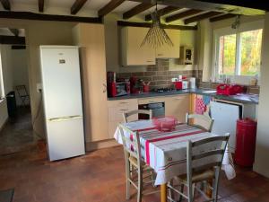 Gîte à l'orée de Grandchamp