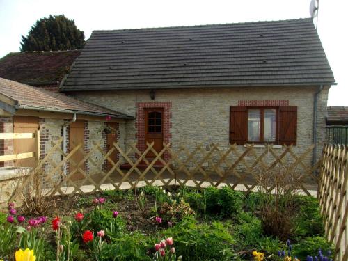 Gîte à la campagne