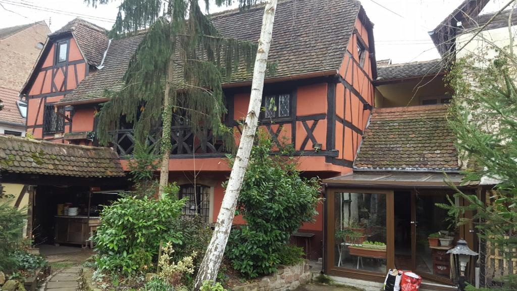 Gite a la campagne 80560 Mailly-Maillet