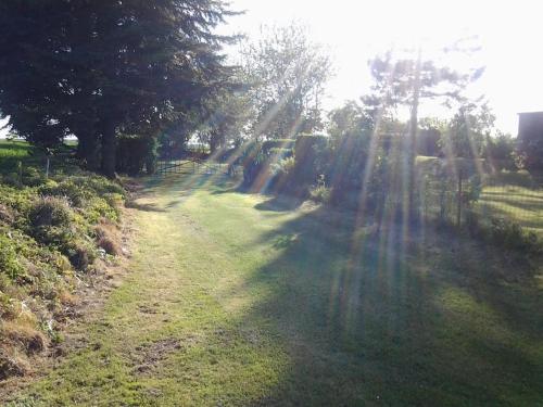 Gite a la campagne