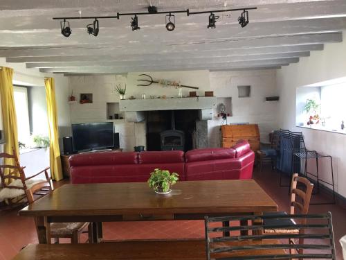 Gîte à la campagne