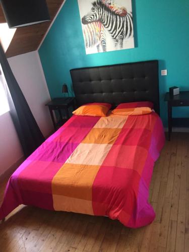 Gîte à la campagne