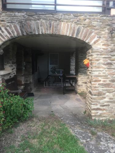 Gîte à la campagne